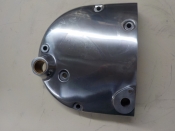 SPORTSTER "NEW REPO" 1977 TO 78 POLISHED SPROCKET KICK COVER #34876-75A